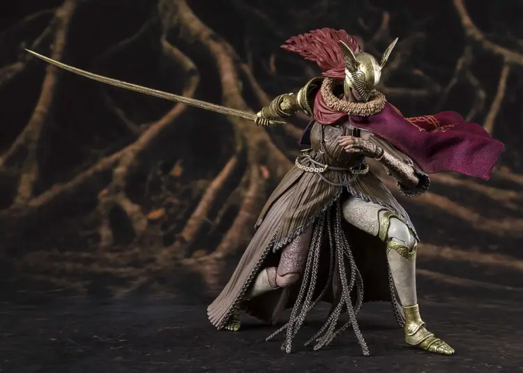 ELDEN RING - Malenia Blade of Miquella - Figurka S.H. Figuarts 19 cm