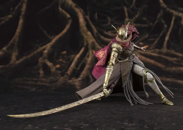 ELDEN RING - Malenia Blade of Miquella - Figurka S.H. Figuarts 19 cm