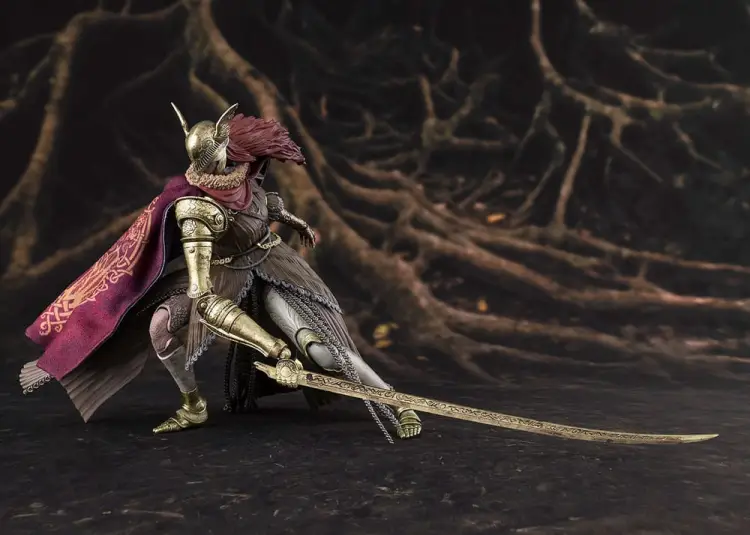 ELDEN RING - Malenia Blade of Miquella - Figurka S.H. Figuarts 19 cm