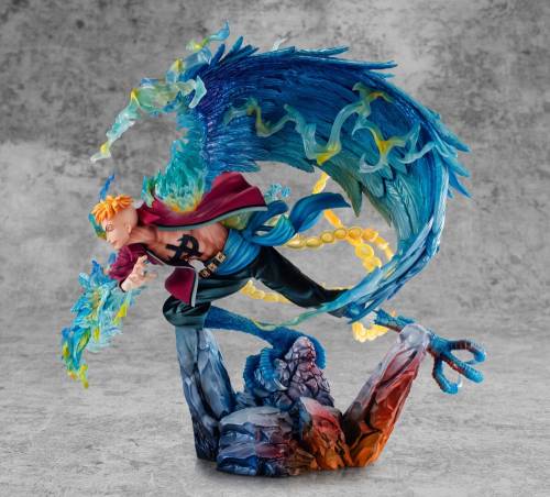 ONE PIECE - Marco the Phoenix - statuetka P.O.P MAS 32cm