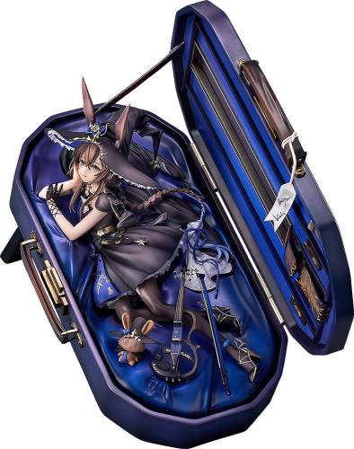 ARKNIGHTS - Amiya "Solo dookoła świata" - Statuetka 1/7 25cm