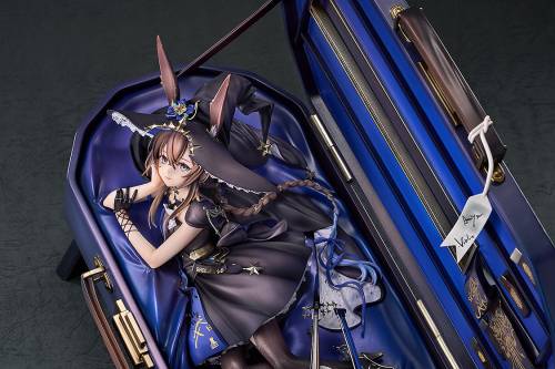 ARKNIGHTS - Amiya "Solo dookoła świata" - Statuetka 1/7 25cm