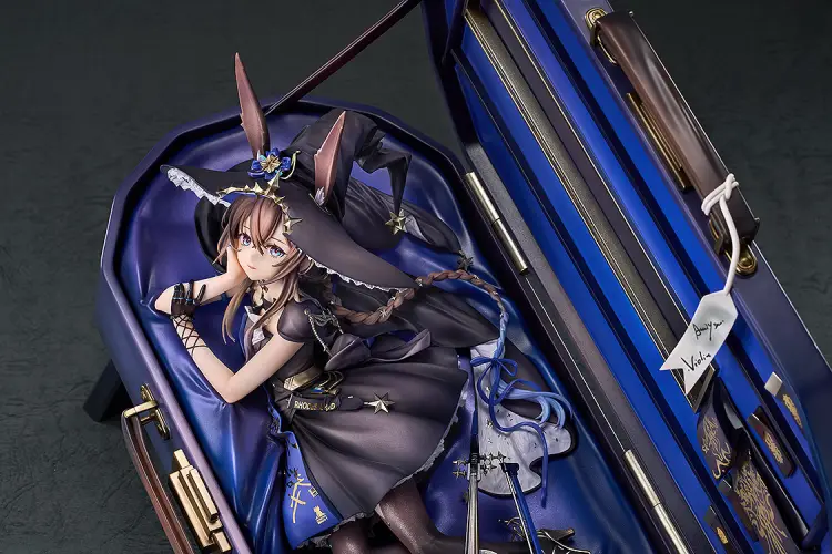 ARKNIGHTS - Amiya "Solo dookoła świata" - Statuetka 1/7 25cm