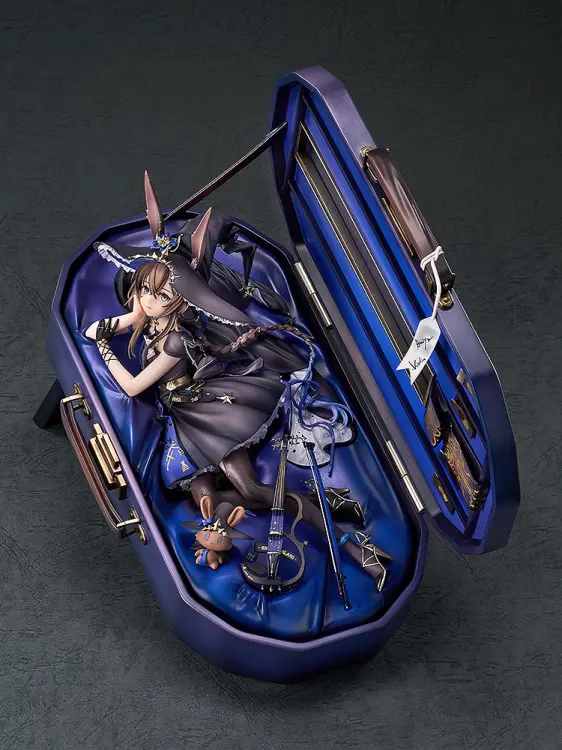 ARKNIGHTS - Amiya "Solo dookoła świata" - Statuetka 1/7 25cm