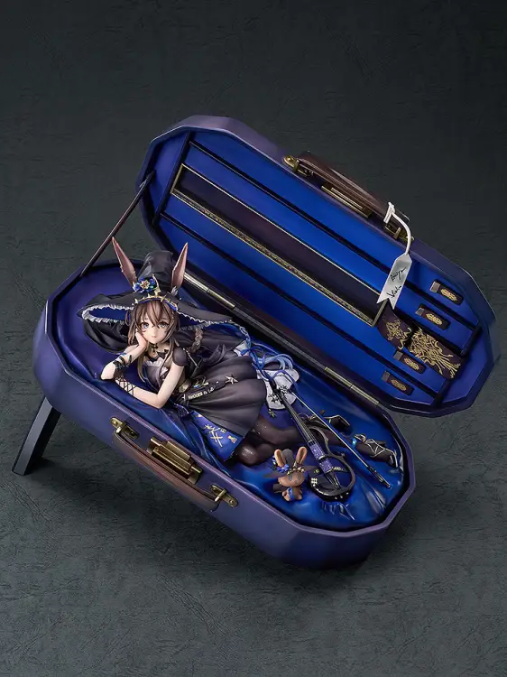 ARKNIGHTS - Amiya "Solo dookoła świata" - Statuetka 1/7 25cm