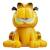 GARFIELD - Garfield - Gigantyczna Figurka 1/1 50cm