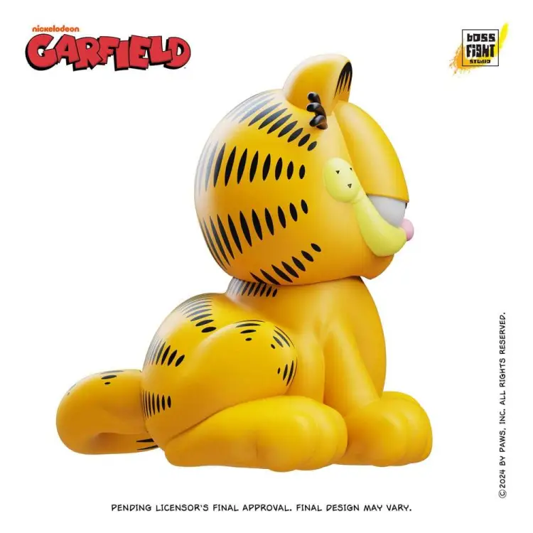 GARFIELD - Garfield - Gigantyczna Figurka 1/1 50cm