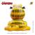 GARFIELD - Garfield - Gigantyczna Figurka 1/1 50cm