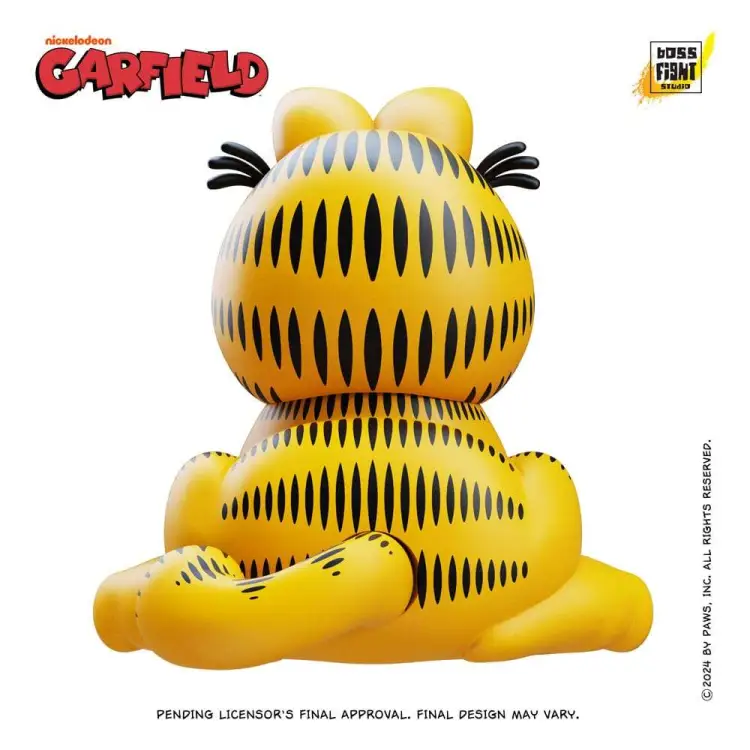 GARFIELD - Garfield - Gigantyczna Figurka 1/1 50cm