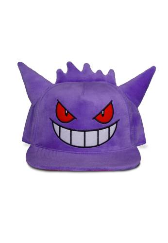 POKEMON - Gengar - Pluszowa czapka nowości