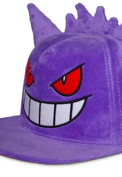 POKEMON - Gengar - Pluszowa czapka nowości