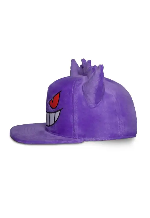 POKEMON - Gengar - Pluszowa czapka nowości