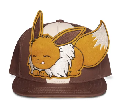 POKEMON - Eevee - Nowość Czapka