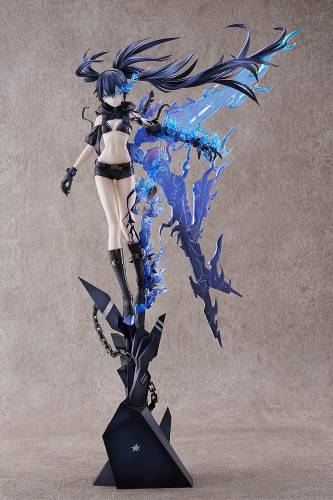 BLACK ROCK SHOOTER DAWN FALL - Cesarzowa Huke - Statuetka 1/7 29cm