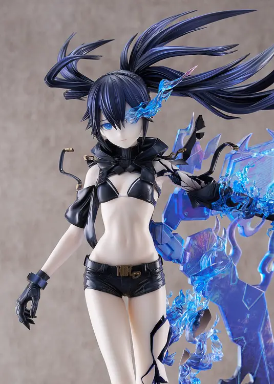 BLACK ROCK SHOOTER DAWN FALL - Cesarzowa Huke - Statuetka 1/7 29cm
