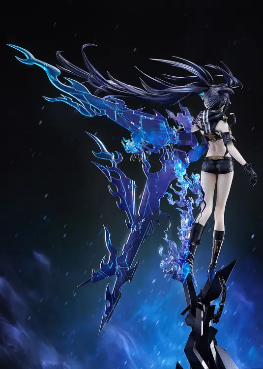 BLACK ROCK SHOOTER DAWN FALL - Cesarzowa Huke - Statuetka 1/7 29cm