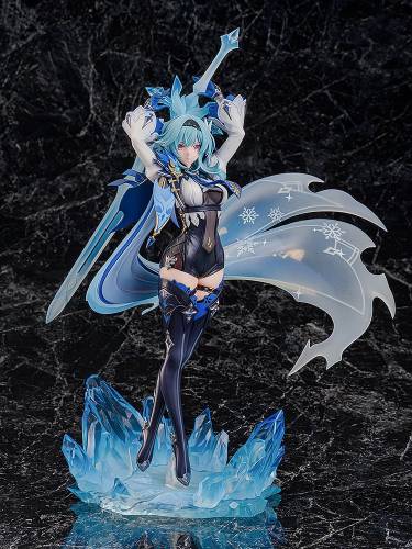 GENSHIN IMPACT - Eula "Wavecrest Waltz" - Statuetka 1/7 29cm