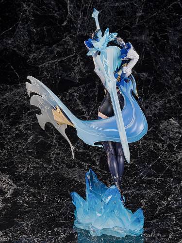 GENSHIN IMPACT - Eula "Wavecrest Waltz" - Statuetka 1/7 29cm