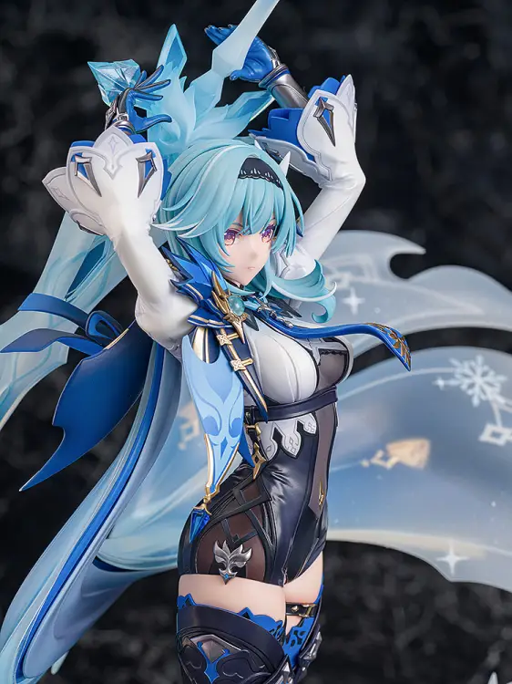 GENSHIN IMPACT - Eula "Wavecrest Waltz" - Statuetka 1/7 29cm