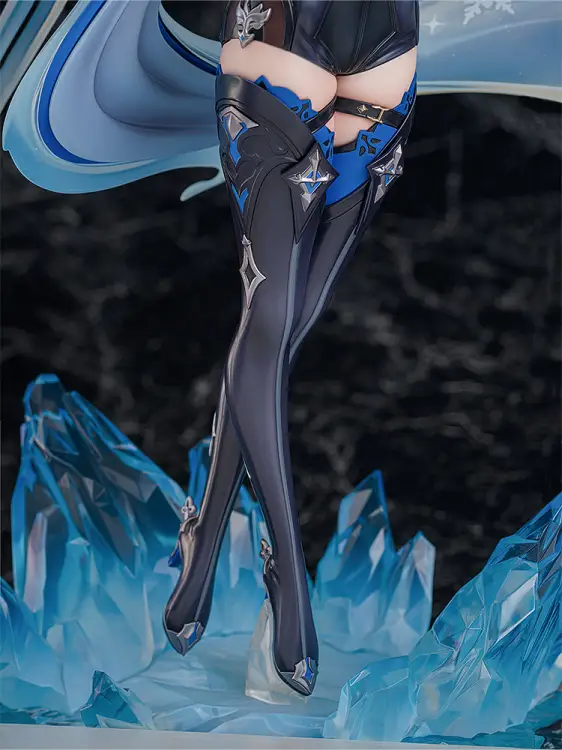 GENSHIN IMPACT - Eula "Wavecrest Waltz" - Statuetka 1/7 29cm