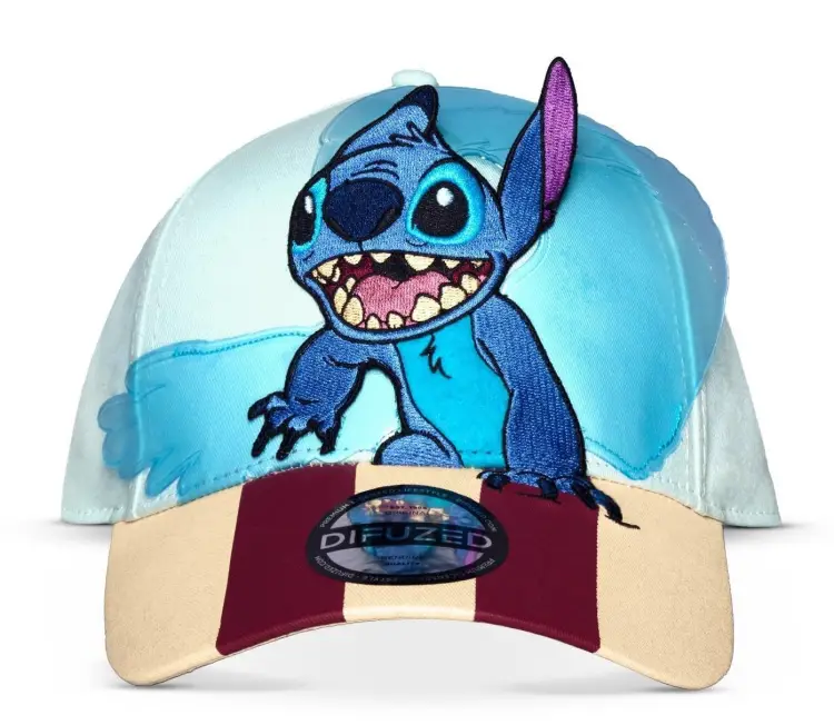 STITCH - Surf - Czapka z daszkiem