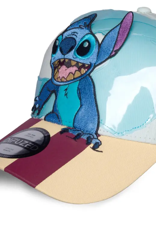 STITCH - Surf - Czapka z daszkiem