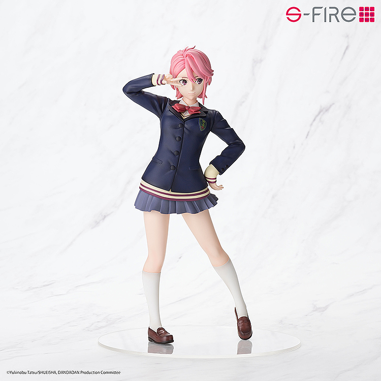 DANDADAN - Aira - Statuetka 22cm