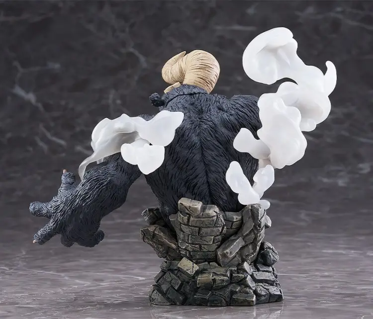 BERSERK - Zodd - biust 14,5 cm