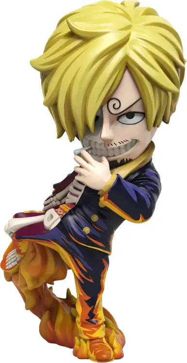 ONE PIECE - Sanji "Anime Edition" - Figurka XXRAY Plus 20 cm