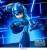 MEGA MAN - Mega Man - Statua Luminasta 19 cm