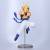 DRAGON BALL Z DOKKAN BATTLE - Gogeta - Figurka 10 rocznica 19cm