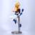 DRAGON BALL Z DOKKAN BATTLE - Gogeta - Figurka 10 rocznica 19cm
