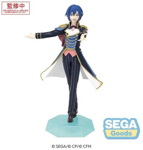 HATSUNE MIKU - Wonderland Sekai Kaito - Statuetka 15cm