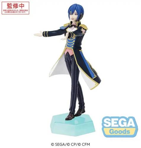 HATSUNE MIKU - Wonderland Sekai Kaito - Statuetka 15cm