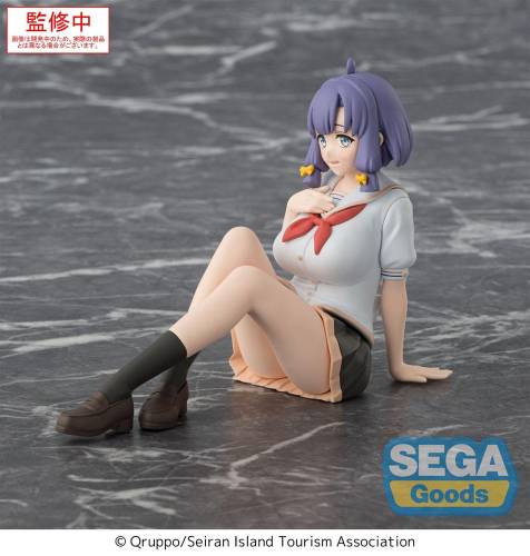 NUKITASHI THE ANIMATION - Misaki Hotori - statuetka 9 cm