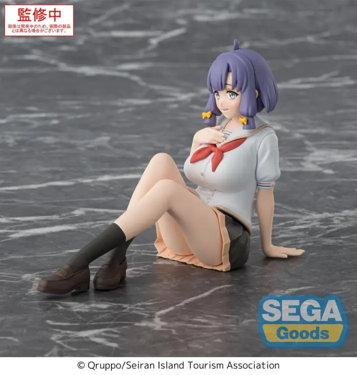 NUKITASHI THE ANIMATION - Misaki Hotori - statuetka 9 cm