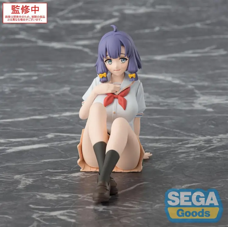 NUKITASHI THE ANIMATION - Misaki Hotori - statuetka 9 cm