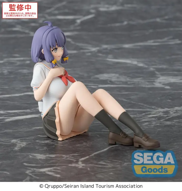 NUKITASHI THE ANIMATION - Misaki Hotori - statuetka 9 cm