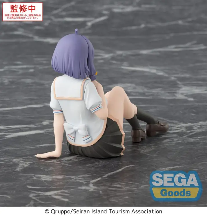 NUKITASHI THE ANIMATION - Misaki Hotori - statuetka 9 cm