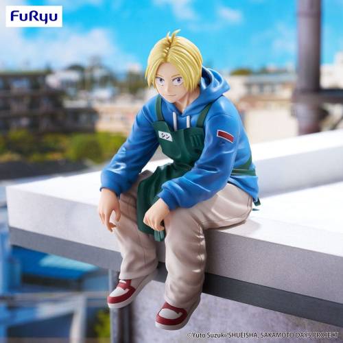 SAKAMOTO DAYS - Shin Asakura - Statuetka 13cm