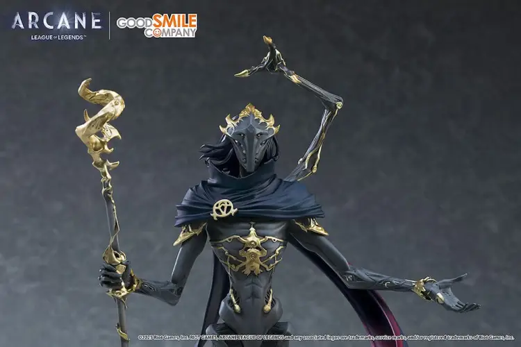 ARCANE - Champion Viktor - Pop Up Parade SP 20cm