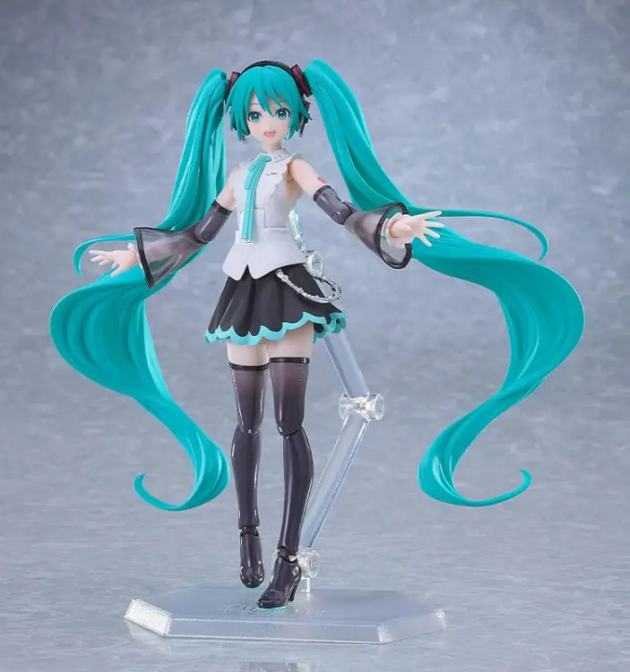 HATSUNE MIKU - Hatsune Miku - Statuetka Figma 14 cm