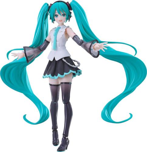 HATSUNE MIKU - Hatsune Miku - Statuetka Figma 14 cm