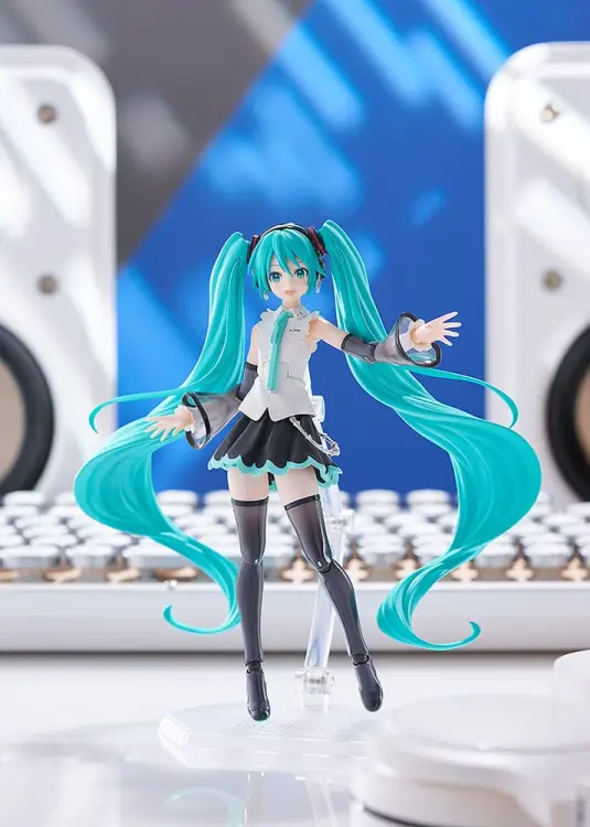HATSUNE MIKU - Hatsune Miku - Statuetka Figma 14 cm