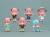 SPY X FAMILY - Figurka niespodzianka Nendoroid Anya Collection 7 cm (6 szt.)