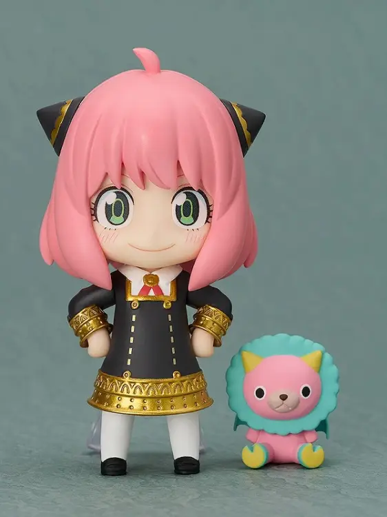 SPY X FAMILY - Figurka niespodzianka Nendoroid Anya Collection 7 cm (6 szt.)