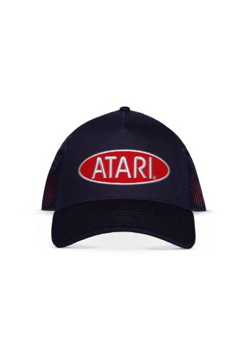 ATARI - Varsity - Trucker Regulowana czapka z daszkiem