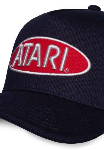 ATARI - Varsity - Trucker Regulowana czapka z daszkiem