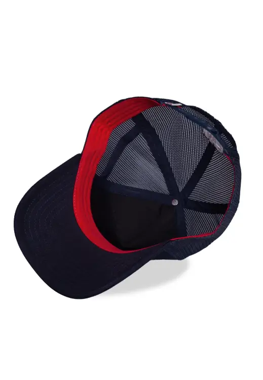 ATARI - Varsity - Trucker Regulowana czapka z daszkiem