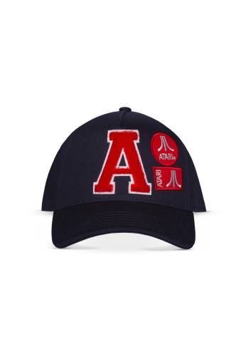 ATARI - Varsity - Czapka z regulacją